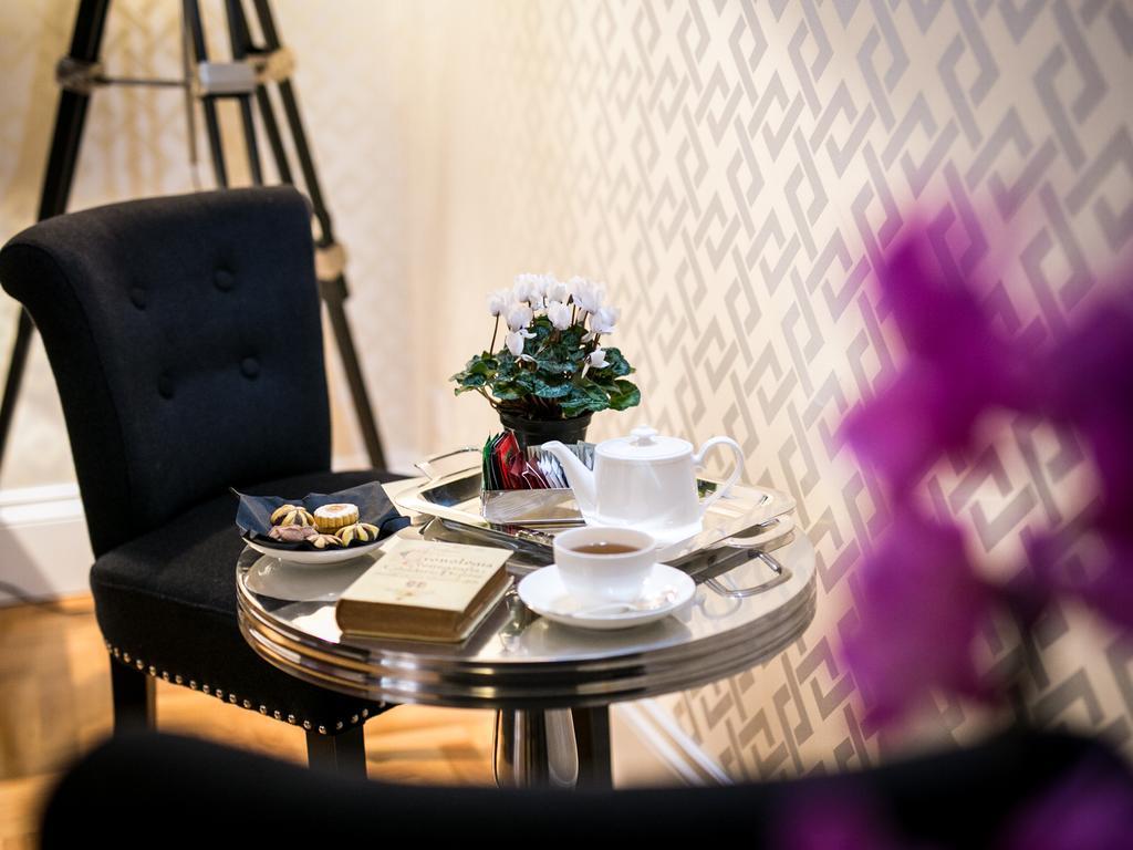 Minerva Relais Acomodação com café da manhã Roma Exterior foto